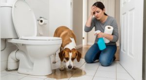 犬のトイレの失敗には理由あり！初心者向けにわかりやすく解説します